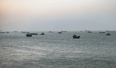 Iran, Oman inch closer to Hormuz shipping route deal amid Gulf tensions